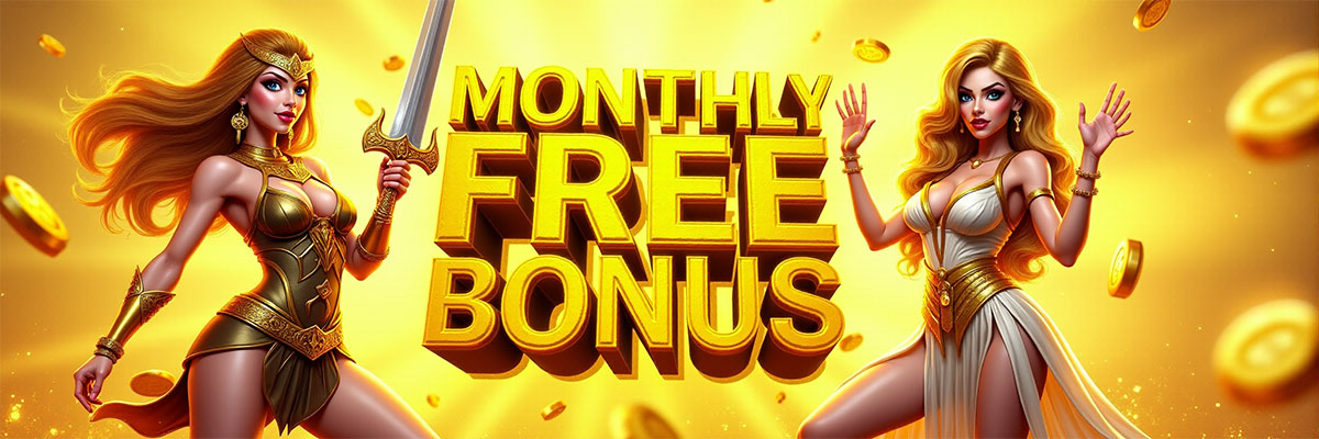 Bigwin777 daily bonus banner